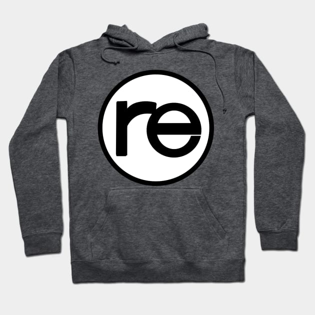 reO Logo Hoodie by lotrdude13